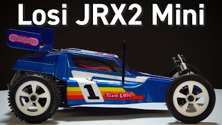 The Losi JRX2 116 Mini Buggy Review [upl. by Leshia]