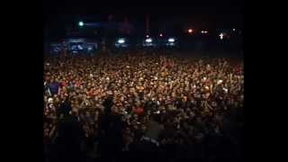 ARJUNA  Dewa 19 Live in Aceh Konser Damai Aceh [upl. by Annayr]