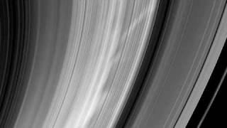 Saturns rings  sounds from space [upl. by Eimilb910]