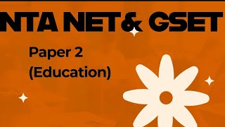 Gestalt theory Education NTA NET and GSET exam [upl. by Arahas196]