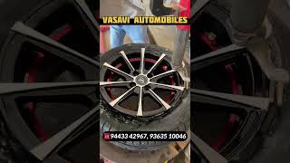 NEO ALLOYS alloys tyres carmodification automobile [upl. by Eidoow117]