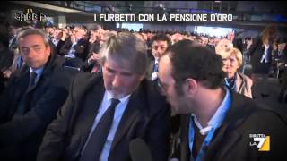 I furbetti con la pensione doro [upl. by Tandy658]