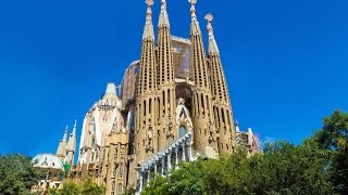 Sagrada Familia Barcelona 🇪🇸 [upl. by Winchester]