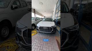 Audi Q3  20 турбо дизель привезем под ключ в любой город РФ 77005053455 971524795588 [upl. by Stichter]