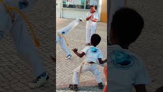 Capoeira Kids 3 [upl. by Roberto]