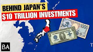 How Japan Became a 10 Trillion Global Investor Superpower [upl. by Ailongam887]