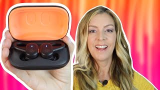 Skullcandy Push Active wireless earbuds Review [upl. by Lulu]