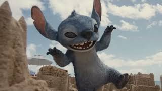 See the first footage of Disneys new CGI Stitch from upcoming remakeNEWS WORLD CELEBRITIES [upl. by Alake]