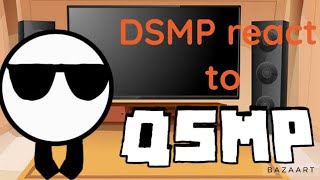 DSMP react to QSMP Part6 Sunny [upl. by Sutniuq]