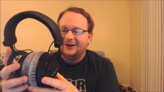 beyerdynamic DT770 Pro 80 Ohm Review [upl. by Naesar]