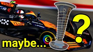 Can Mclaren win the CHAMPIONSHIP [upl. by Etteloiv975]