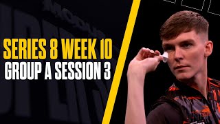 DARTING DESTINY 🤩  MODUS Super Series  Series 8 Week 10  Group A Session 3 [upl. by Auqinahc]