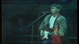 Lars HUG quotMasselinjenquot  Live 1989 [upl. by Nylcsoj407]