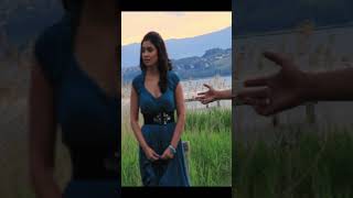 Shriya Sarans Mesmerising Dance Moves For The Movie Rowthiram jiivaofficial youtubeshorts shorts [upl. by Aneen]