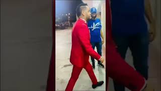 Escogidos vs Licey en vivo entrada de Rudy al estadio escogido licey [upl. by Eirrem140]