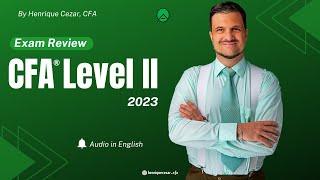 Review CFA ® Level II Exam [upl. by Eisen]