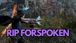 BEST FORSPOKEN SETTINGS ON PC PATCH 120  MAY 23 UPDATE [upl. by Lorou961]