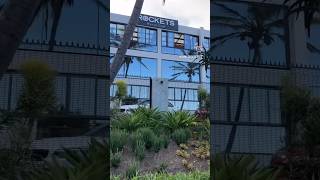 Rockets Beach ClubUmhlanga beachclub vibes dates vlogger travel southafrica [upl. by Lukas930]