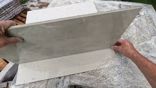 Tips and Tricks of a Professional Tiler [upl. by Orapma]