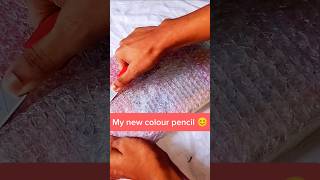 Unboxing Classic colour pencils 72 shades unboxing colourpencil shorts [upl. by Dnaltroc776]