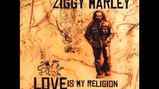 Ziggy Marley  quotBe Freequot  Love Is My Religion [upl. by Gehlbach]