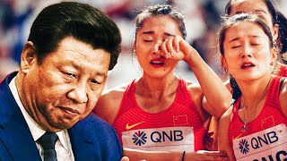 China is MAD The Olympic Boycotts Begin [upl. by Aitenev]