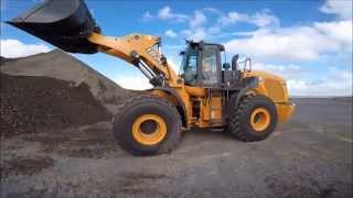 Case 1021F wheel loader  Deals on Wheels [upl. by Grondin282]