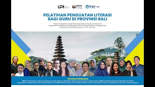 Video PkM Kel Linguistik Bali 2024 [upl. by Eleaffar]