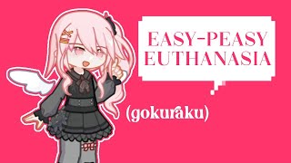 Gokuraku Easy Peasy Euthanasia  Mizuki Akiyama  Project sekai [upl. by Alyar]