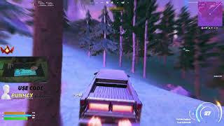 FORTNITE UNREAL RANKED W HANDCAM [upl. by Nayrda]