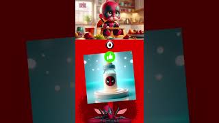 Deadpool Quiz ⚔️🔴 [upl. by Animrac654]