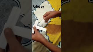 Homemade Glider [upl. by Caldwell]