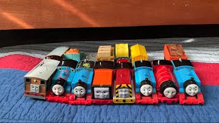 Thomas And Friends World’s Strongest Engine 121 [upl. by Canotas]