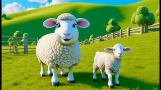 Baa Baa Black Sheep  Fun Nursery Rhyme for Kids  Nursery Rhymes amp Kids Songs [upl. by Adnalue43]