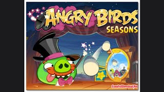 Angry Birds Seasons Abra Ca Bacon Theme [upl. by Meit]