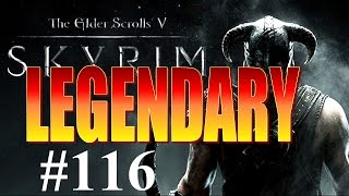 Skyrim Walkthrough Legendary Difficulty  Part 116  A Night To Remember 3 [upl. by Negah745]