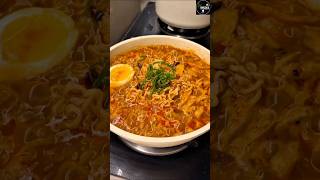 কোরিয়ান রামেন🤏।।Korean ramen।।short newsong music love [upl. by Mumford]