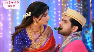 Ghkkpm Savi Kiss Rajat In Front Of Family UPCOMING EPISODE Latest Track [upl. by Aidile]