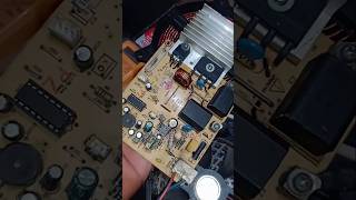 Usha cook joy 1600 Watt induction cooktop repair processyoutube trending repair videos viral [upl. by Romo]