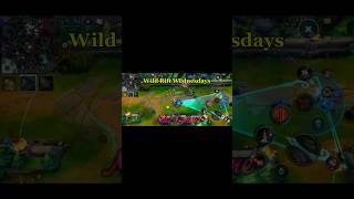 League of Legends wildrift missfortune ranked [upl. by Barrus234]