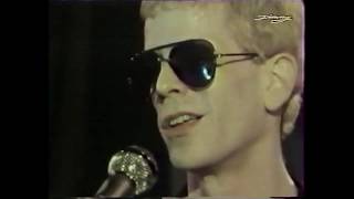 Lou Reed  Paris Olympia 1974 HD [upl. by Ai421]