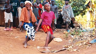 Masaka Kids Africana Dancing Together We Can Freestyle  Dance Video [upl. by Ainna]