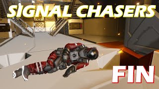 An Expected End  Signal Chasers 36  A Space Engineers Public Server Finale [upl. by Uziel794]