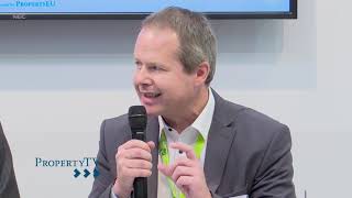 Proptech amp Innovation panel  EXPO REAL 2018 [upl. by Anat]