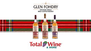 Glen Fohdry Single Malt Scotch [upl. by Assilat]