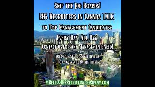 Canada Business in need of a Recruiter [upl. by Yerffej]