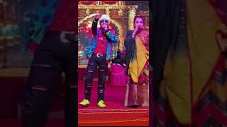 Montu mast punjabi pop singer live performance dandiya event on 13th oct 2024 [upl. by Murrell]