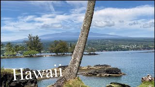 Fun Memories of HIlo and Kona Hawaii [upl. by Kay488]