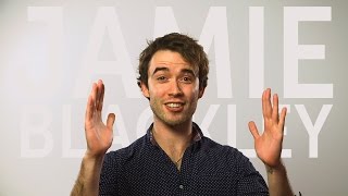 Jamie Blackley takes on the Film Quote Quiz [upl. by Furr]