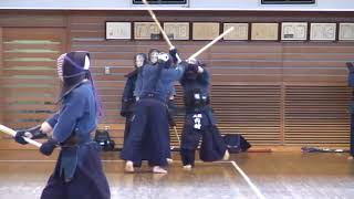 2006 Jigeiko  Keishicho Asano Sensei amp Uchimura [upl. by Akkin403]